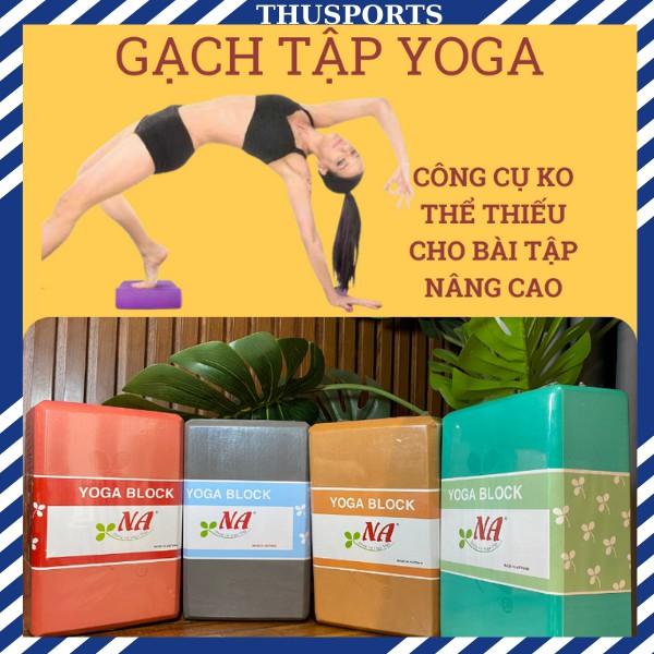 Gạch Hỗ Trợ Tập Yoga