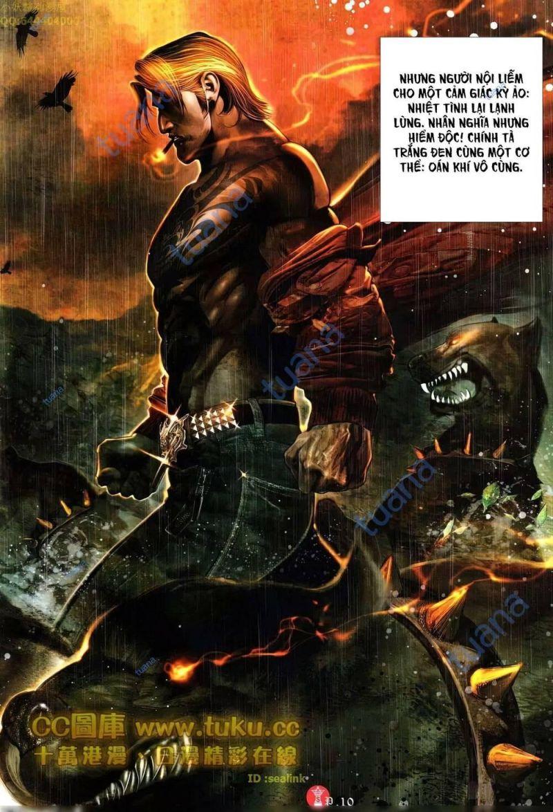 hỏa vũ diệu dương chapter 601 10