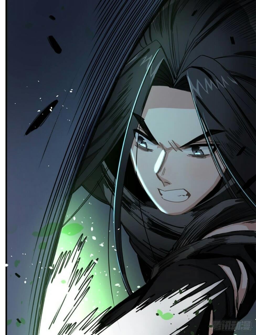 hắc bạch hữu thường chapter 5 18