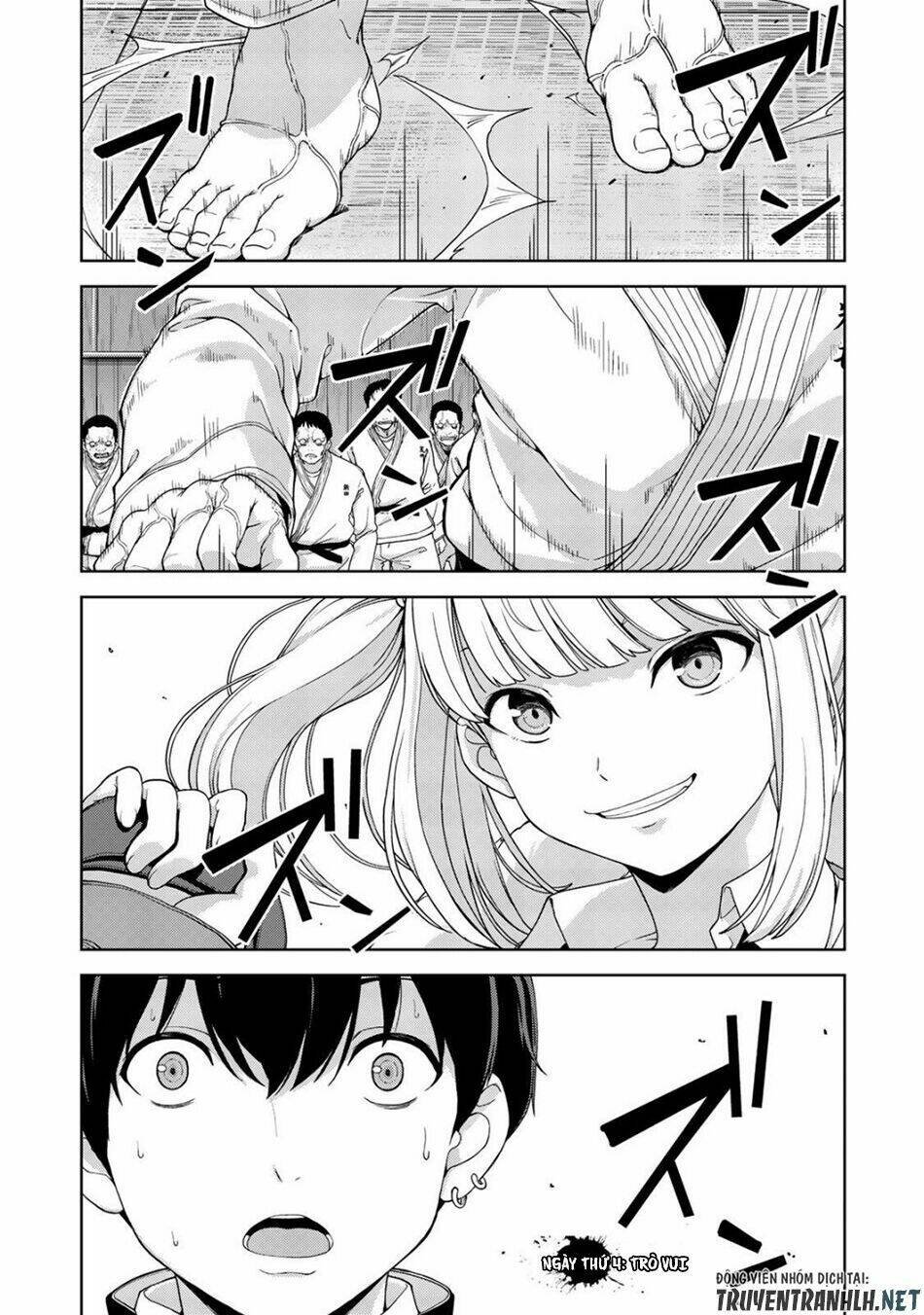 kingdom of the z chapter 4 3