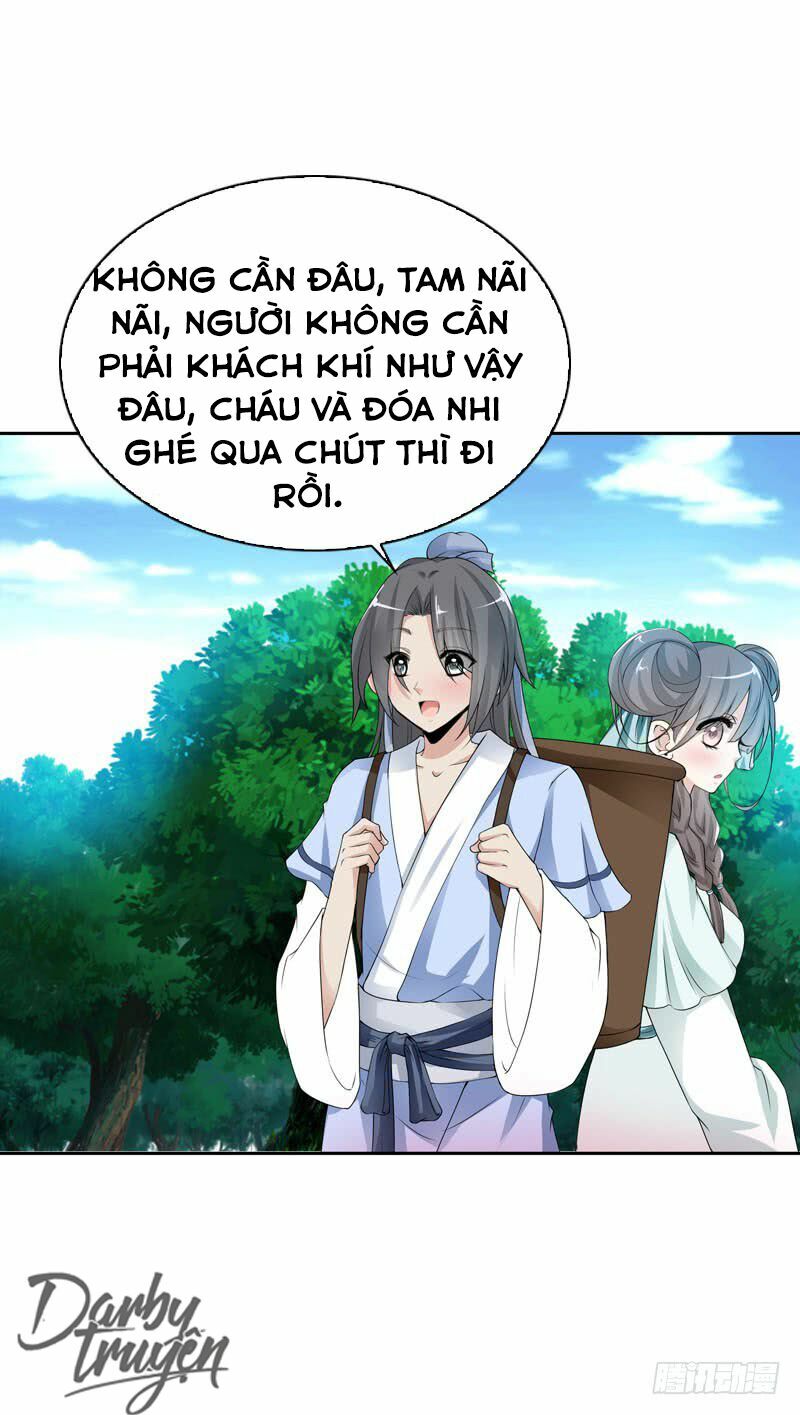 điền viên mật sủng: cô vợ nóng bỏng chapter 6 27