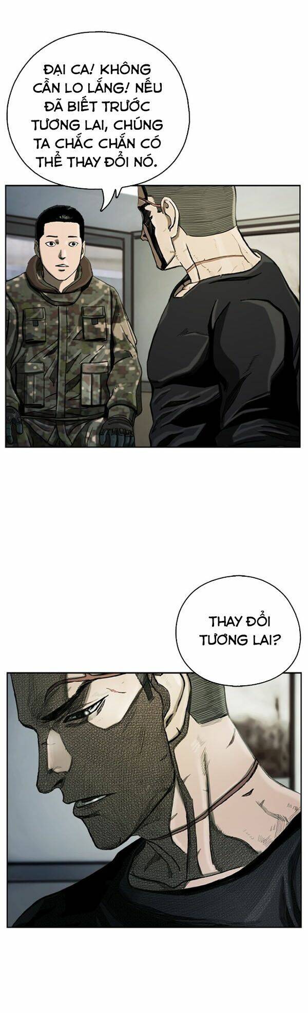 truyền thuyết anh hùng thời mạt thế chapter 11 48