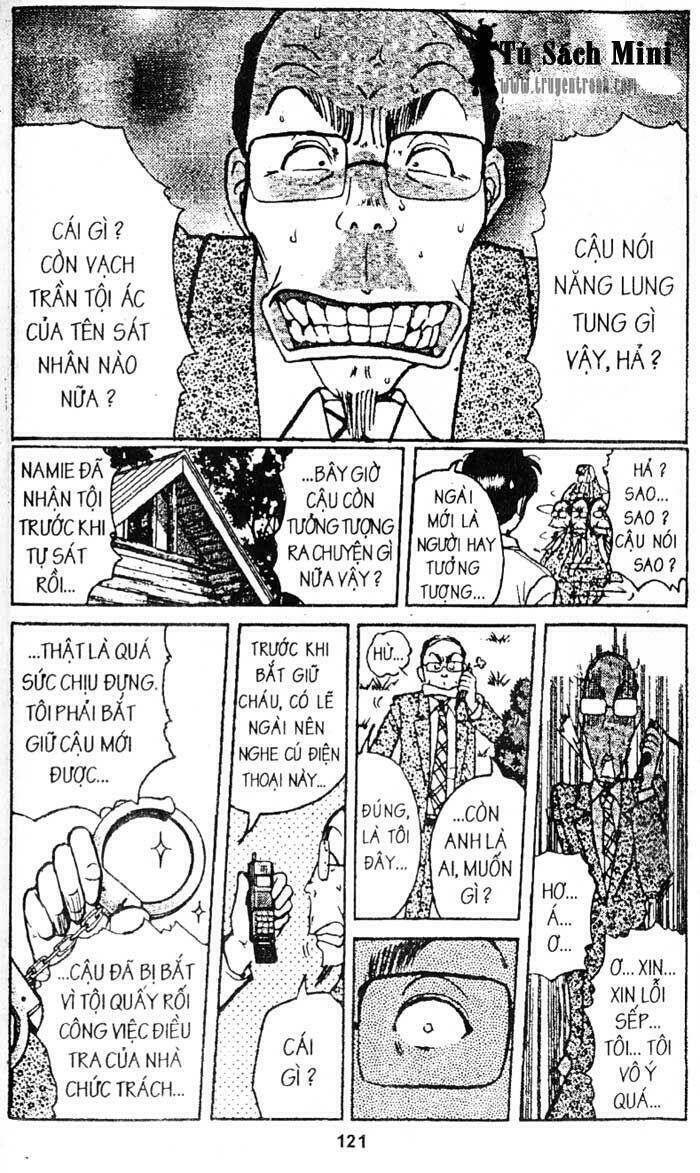 thám tử kindaichi (bản đẹp) chapter 135 37