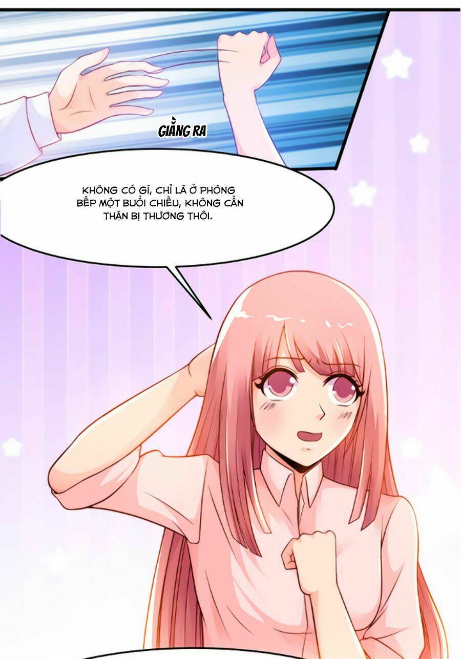 đại thúc, người ta sẽ ngoan chapter 11 27