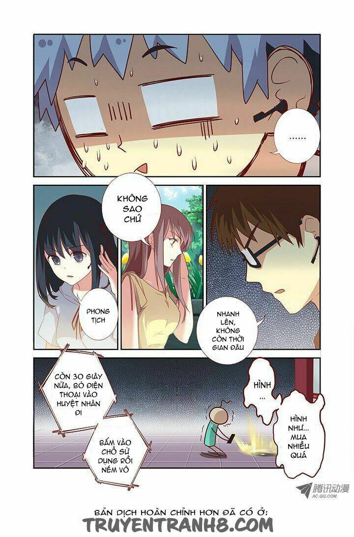 yaoguai mingdan chapter 89 8