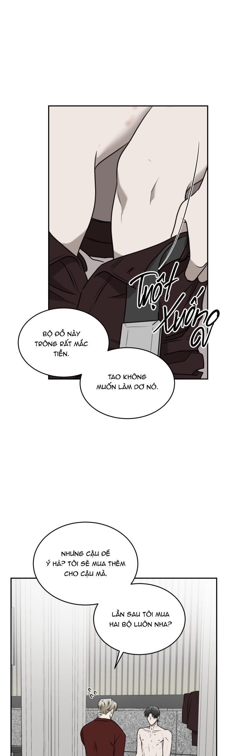 dưỡng thú cưng chapter 21 7