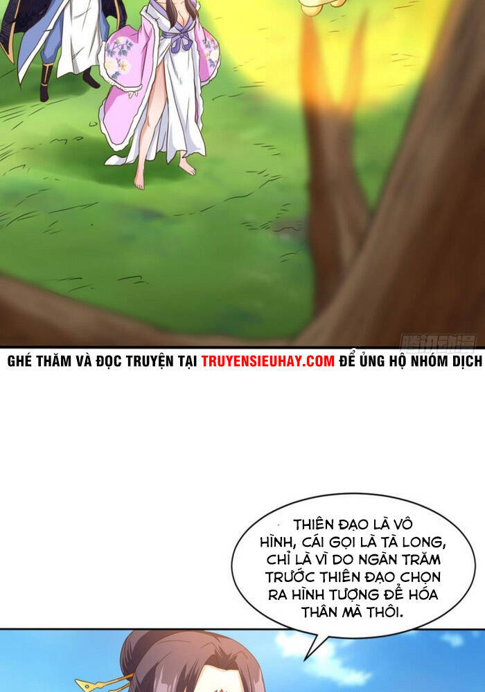 lão tổ của bạn đang online chapter 118 8