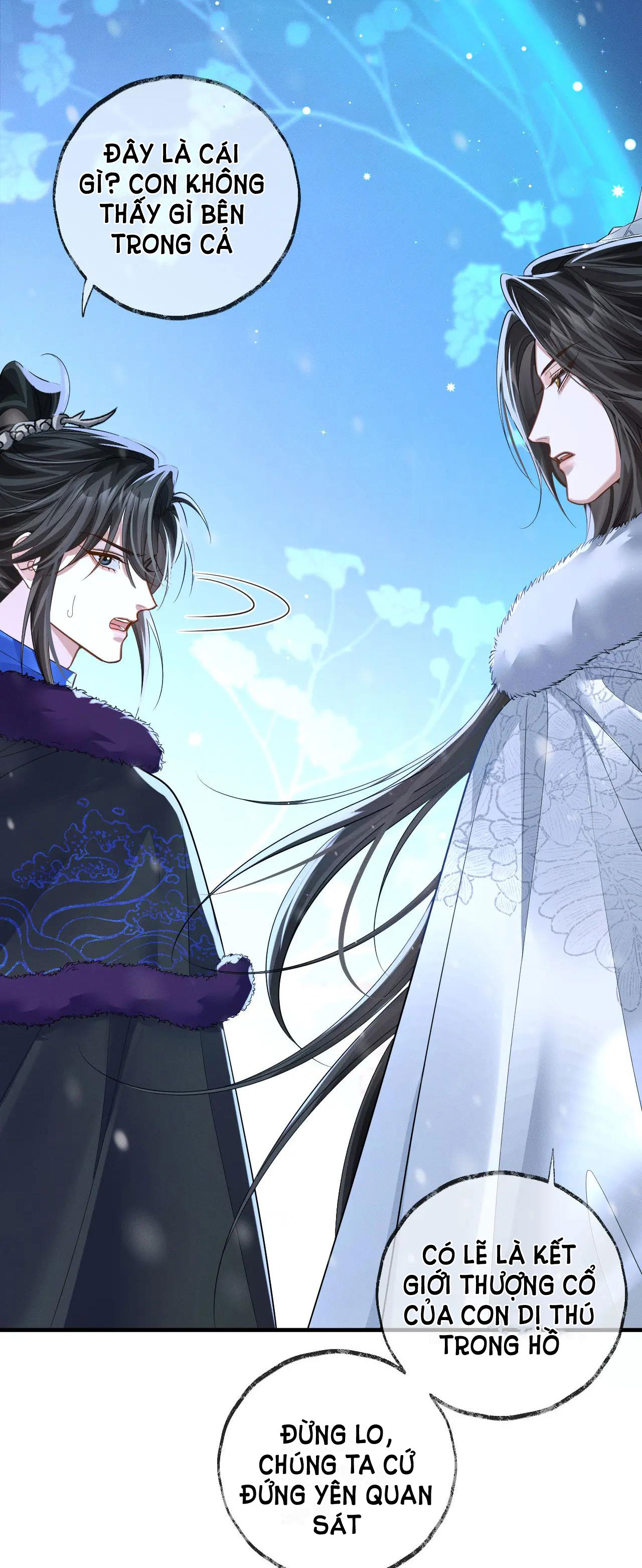 husky và sư tôn mèo trắng chapter 47 38