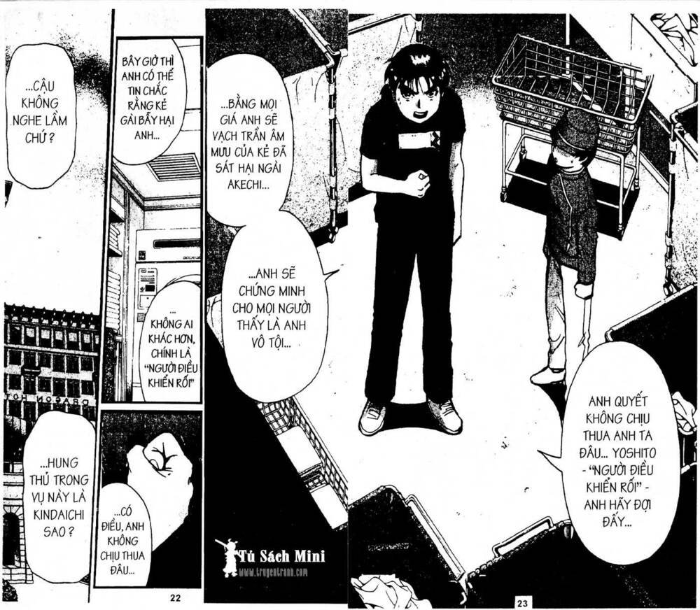 thám tử kindaichi (bản đẹp) chapter 197 24