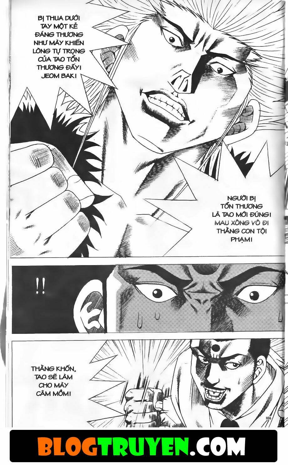 bitagi - anh chàng ngổ ngáo chapter 201 17