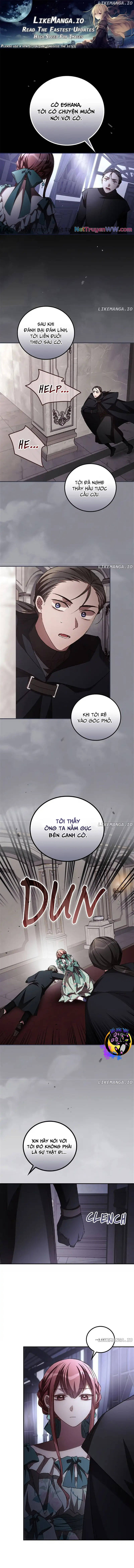 tôi nhìn thấy cái chết của bạn chapter 58 1