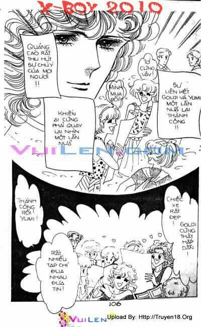 ánh đèn rực rỡ chapter 3 107