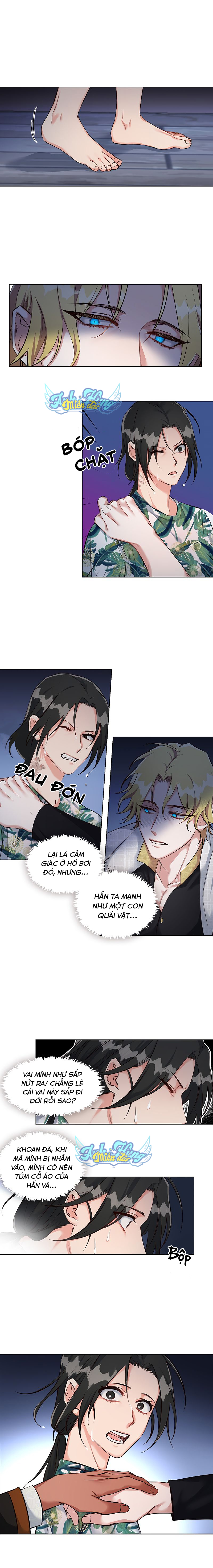 chế độ độc tài chapter 9 10