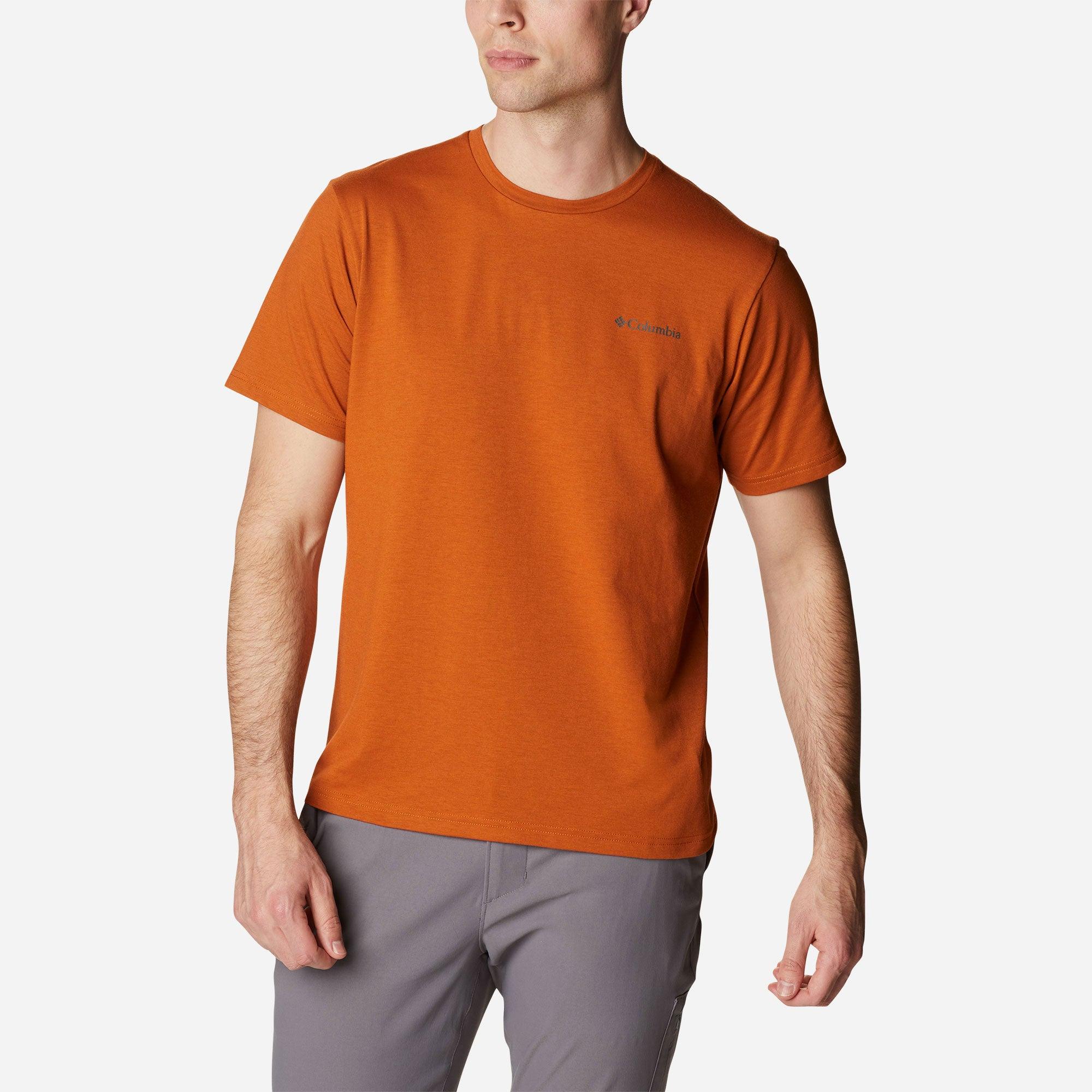 Áo thun ngắn tay chống nắng nam Columbia Sun Trek™ - 1931162858