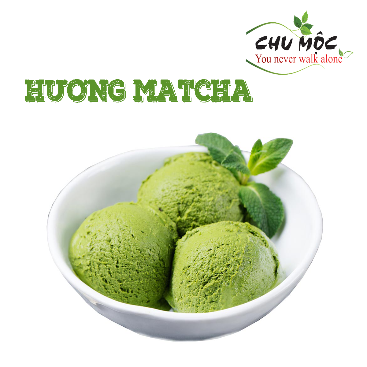 Hương Matcha - Matcha Flavor dạng bột