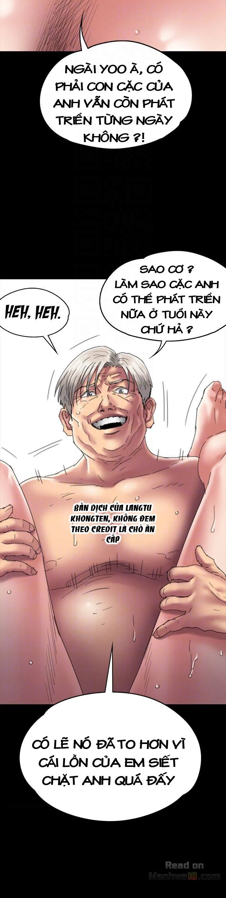 ong chúa chapter 56 11