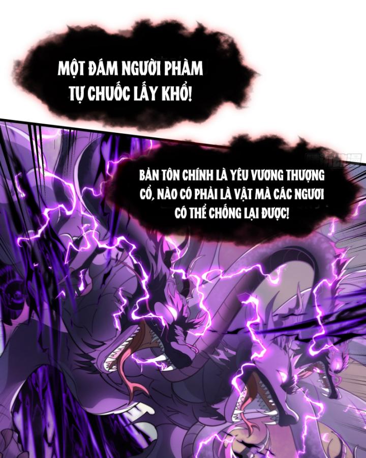 tần hoàng quay về! ta chính là tiên đế vạn cổ chapter 2 46