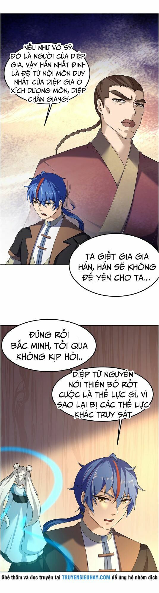 võ đạo độc tôn chapter 28 10