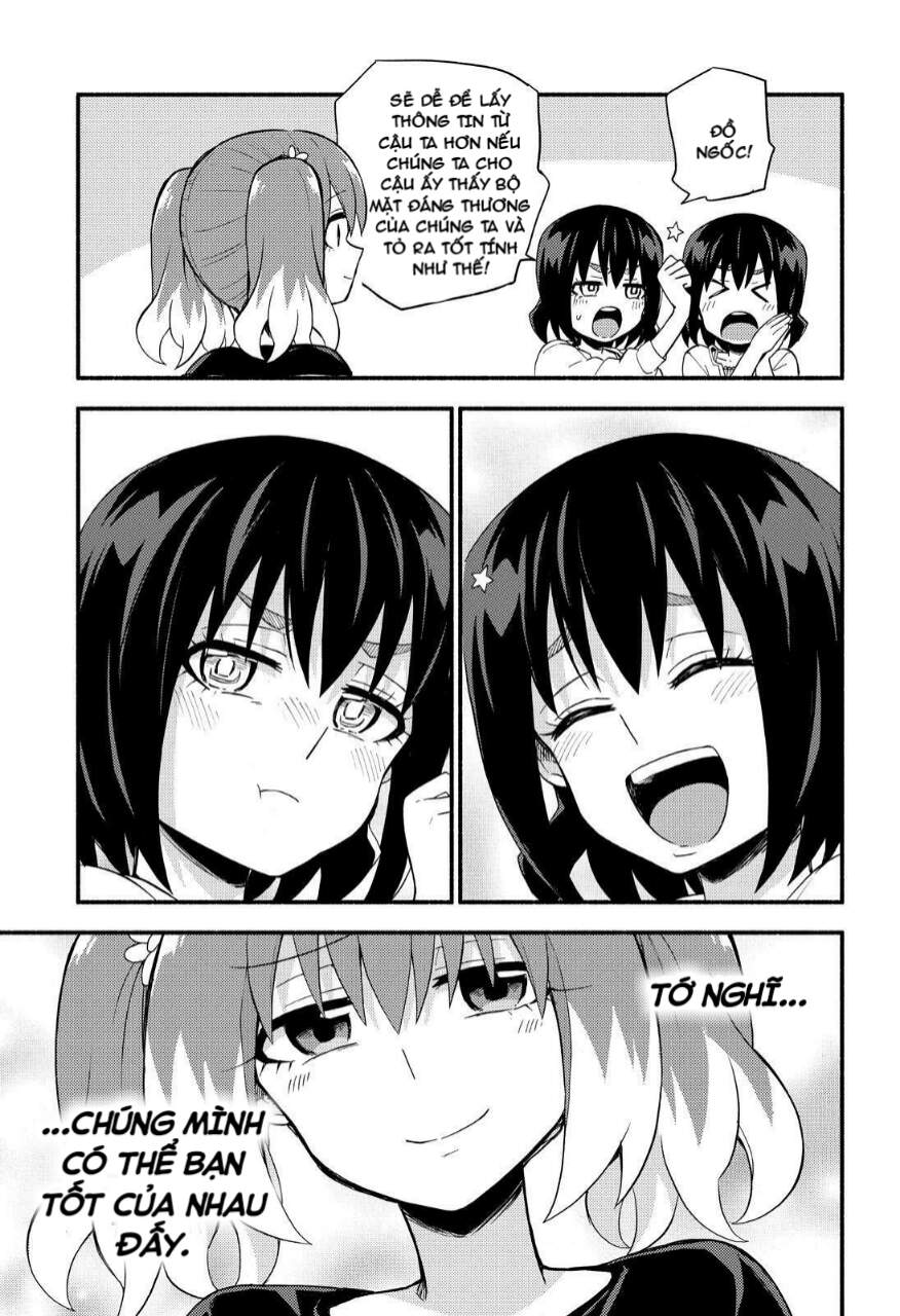 nana vô năng chapter 45 31