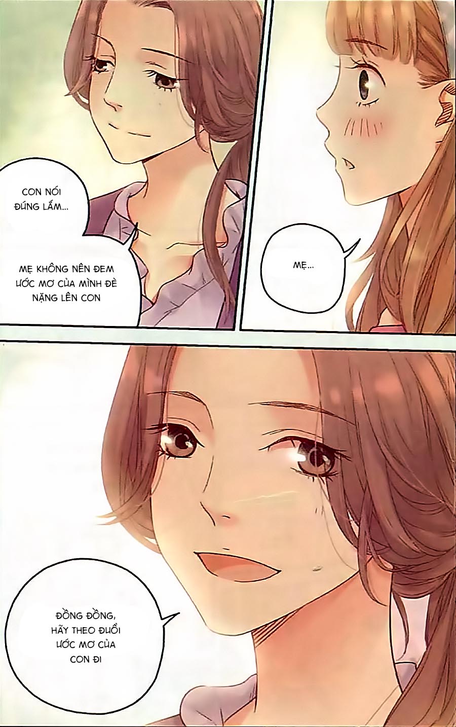 bạc hà chi hạ chapter 28 5