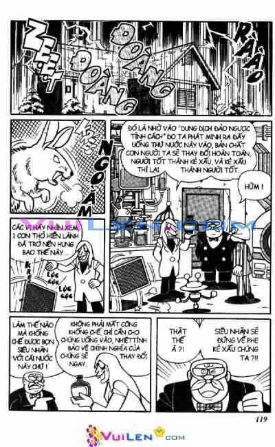 siêu nhân pacman chapter 14 27
