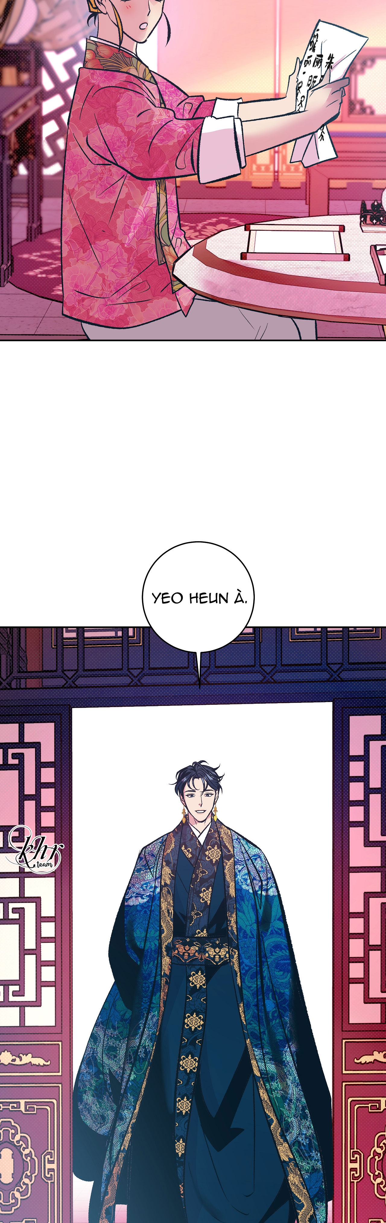 bán yêu chapter 9 17