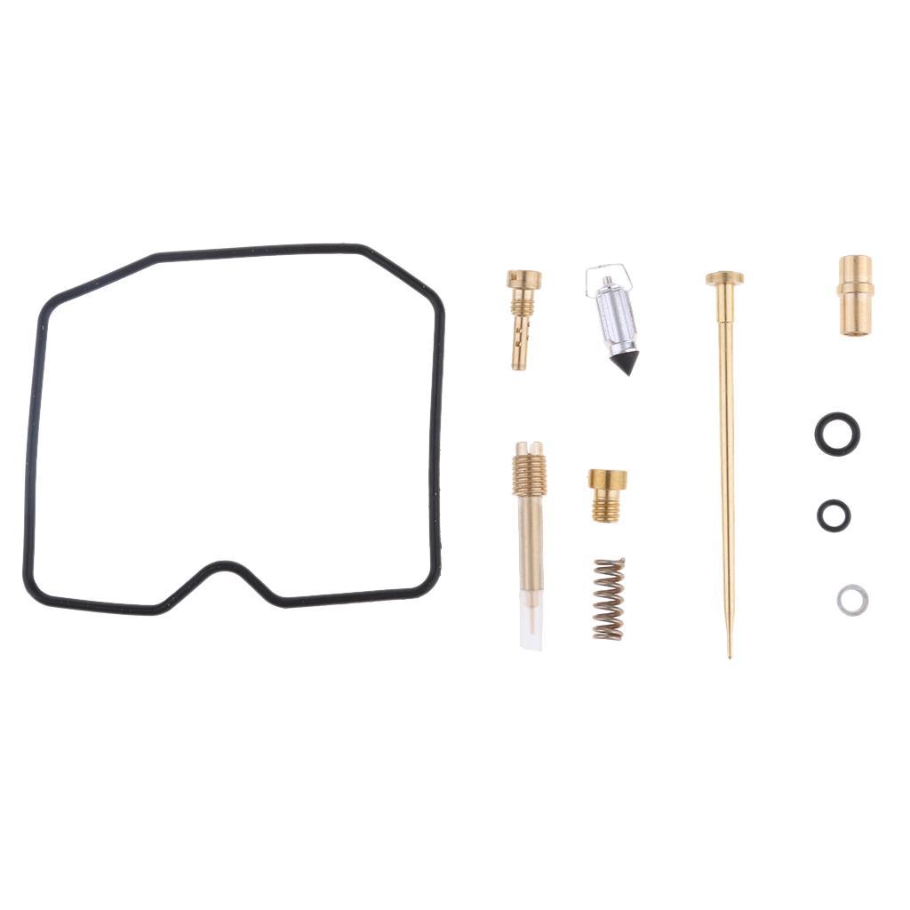 Carburetor Carb Rebuild Kit Tools for Kawasaki KLR650 87-07