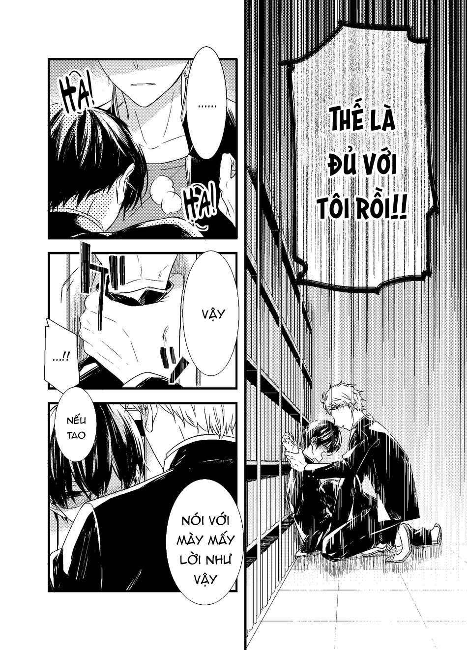 mực nướng cồn chapter 9 27