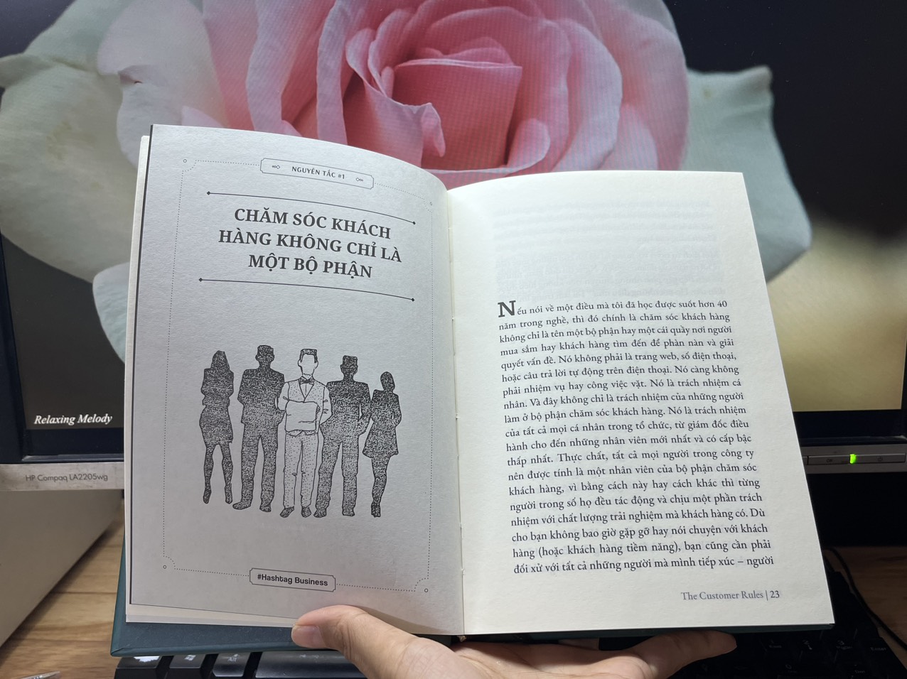 The Customer Rules - 39 Nguyên Tắc Cốt Lõi Để Mang Tới Dịch Vụ Đỉnh Cao