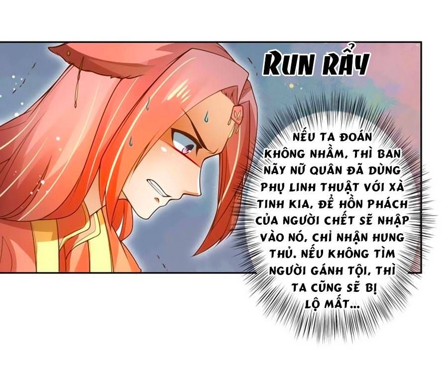 thanh khâu nữ đế: phu quân muốn tạo phản chapter 28 12