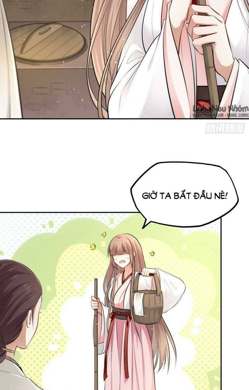 vương phi thật thích trang điểm chapter 12.5 8