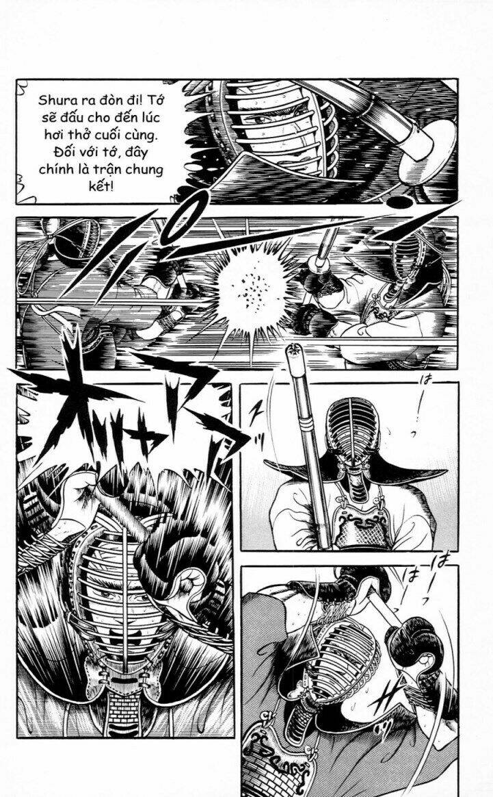 kiếm sĩ musashi chapter 211 8