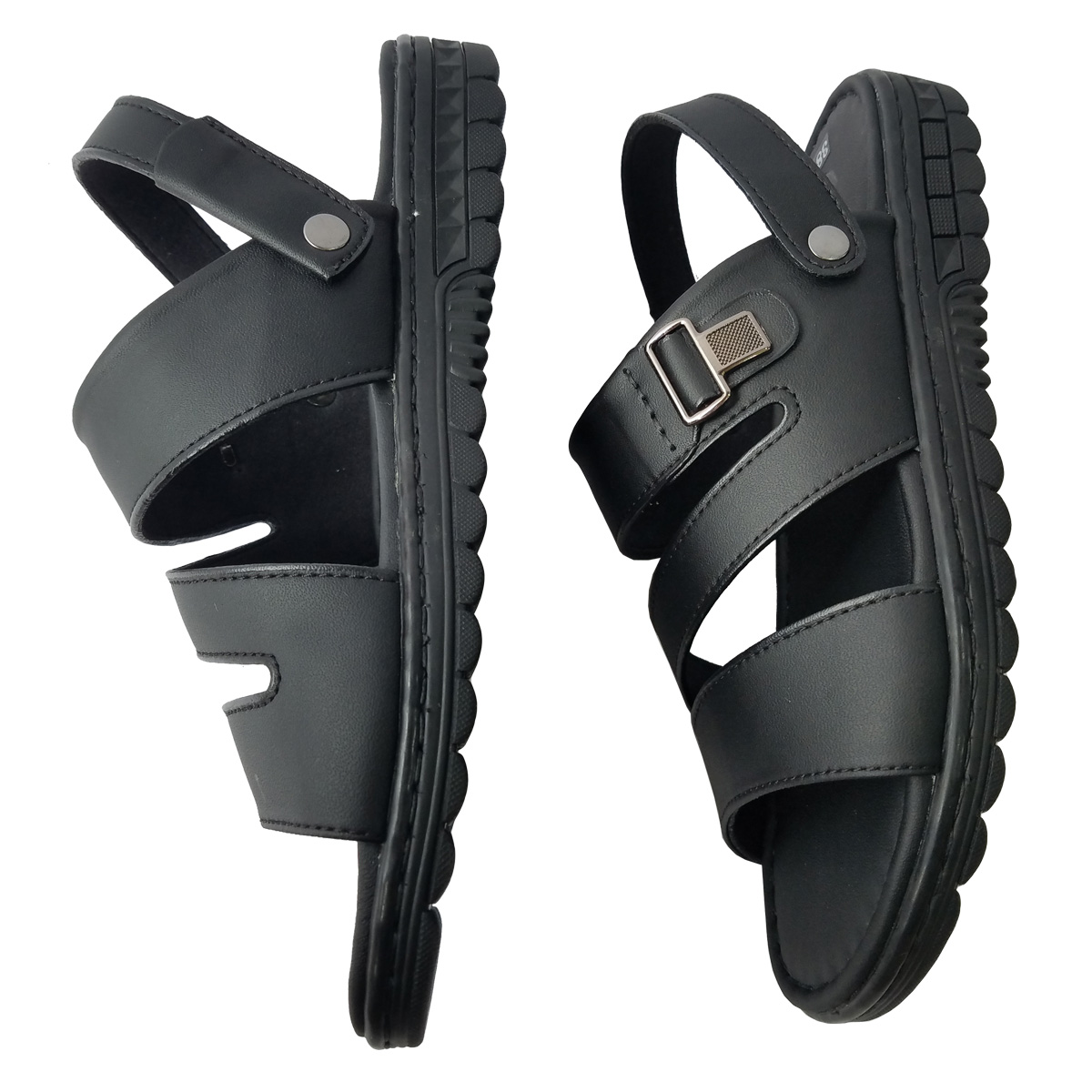 Giày Sandal Nam BIGGBEN Da Bò Thật Cao Cấp SD135