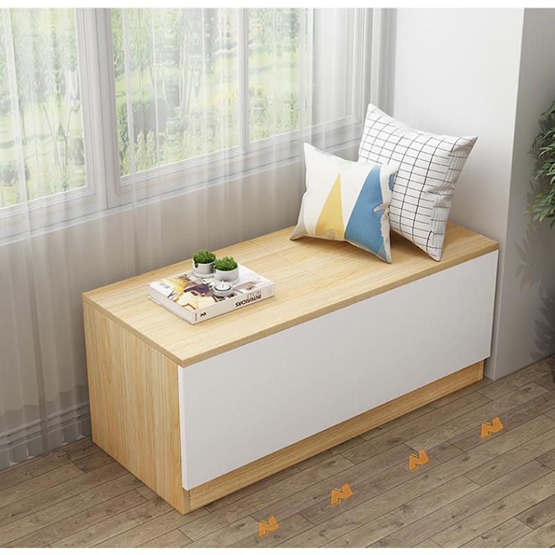 Made in VN - Tủ Đựng Đồ Phù Hợp Với Mọi Không Gian DECOR - gỗ mdf 17mm công ty Mộc Phát độ bền trên 30 năm AN017
