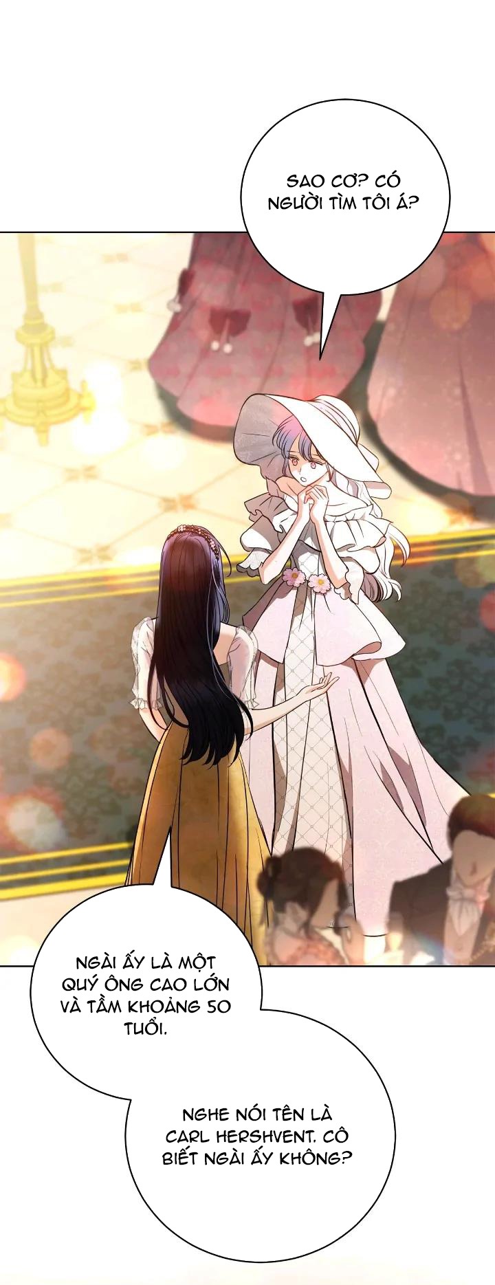 thân gửi tình nhân của chồng tôi chapter 34.2 11