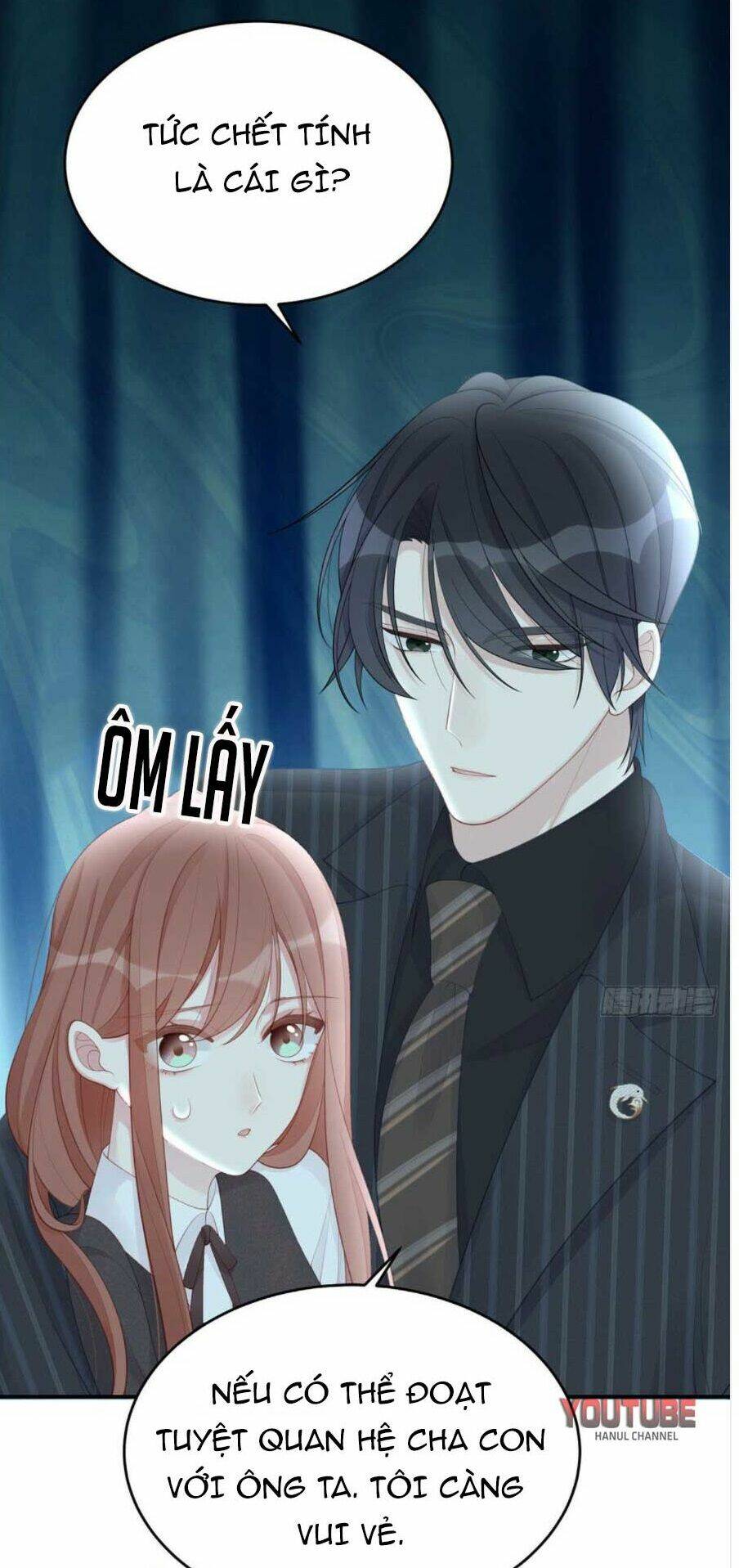 sủng em sủng tới tận cùng chapter 85.1 2