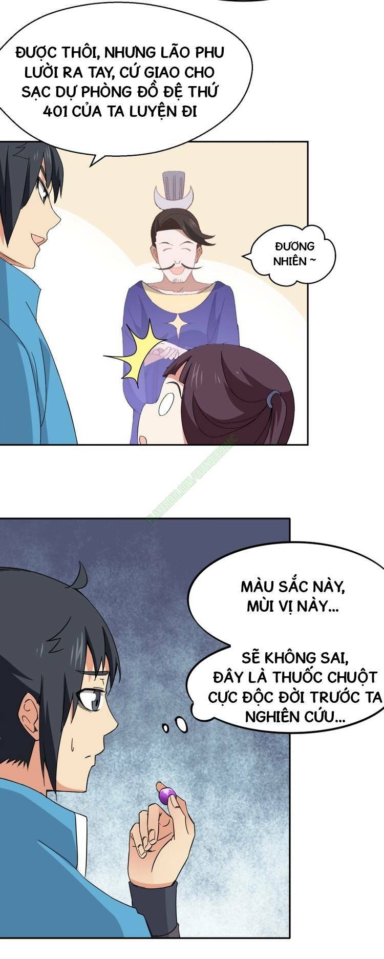 ta luyện giả kim trong thời đại tu tiên chapter 64 10