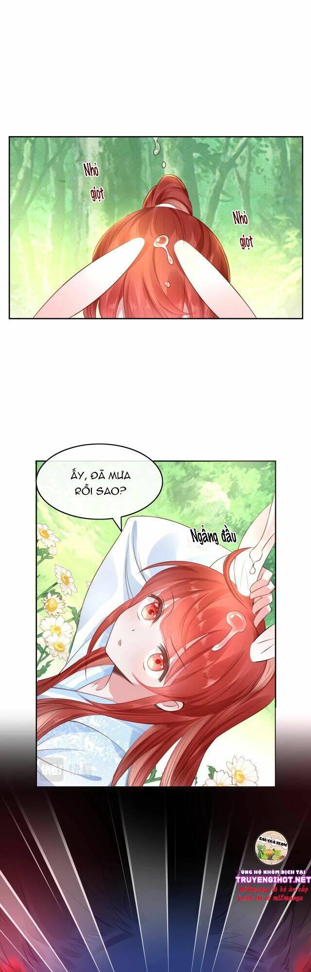 hắc hóa nam chính trực tuyến nuôi thỏ chapter 14 13