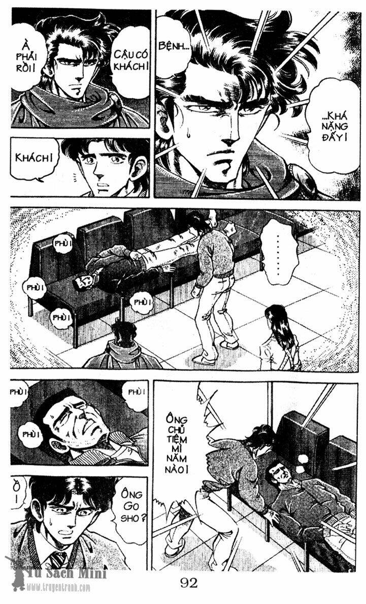 bác sĩ kazu chapter 95 10