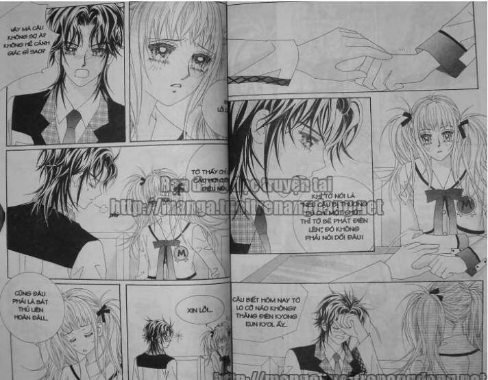 con quỷ hút thuốc ở nhà kho chapter 8 25