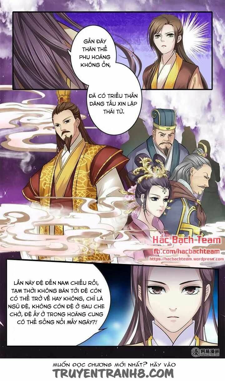 vương gia không phải là bạn đời tốt chapter 4 8