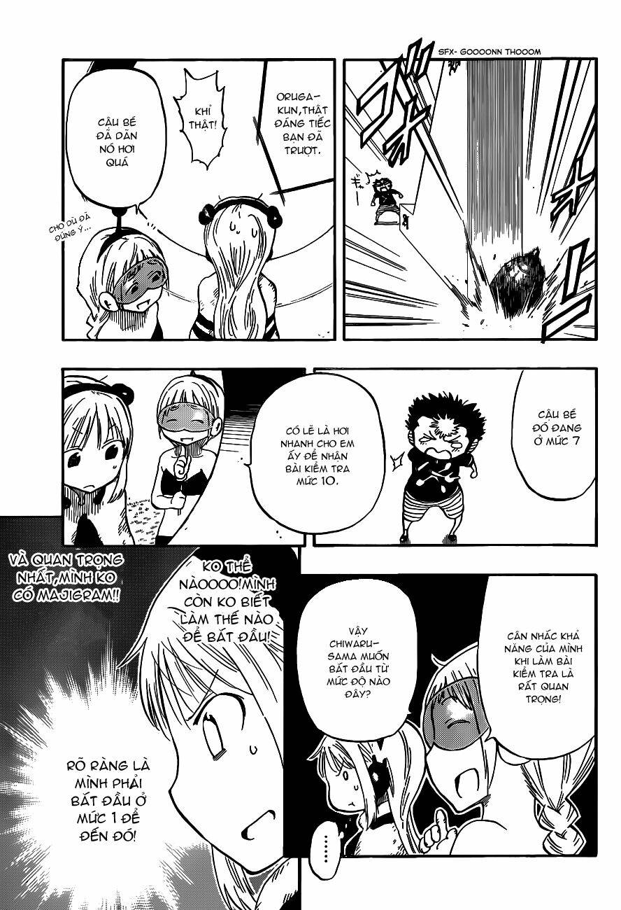 anagle mole chapter 30 12