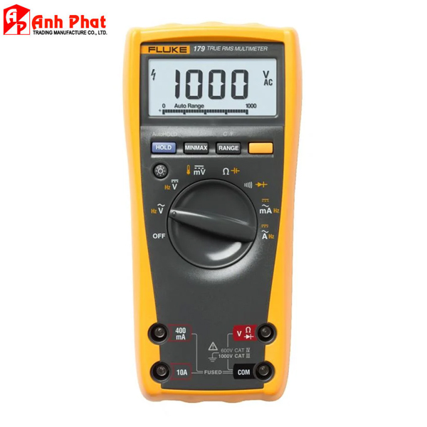 Fluke 179 đồng hồ vạn năng kỹ thuật số