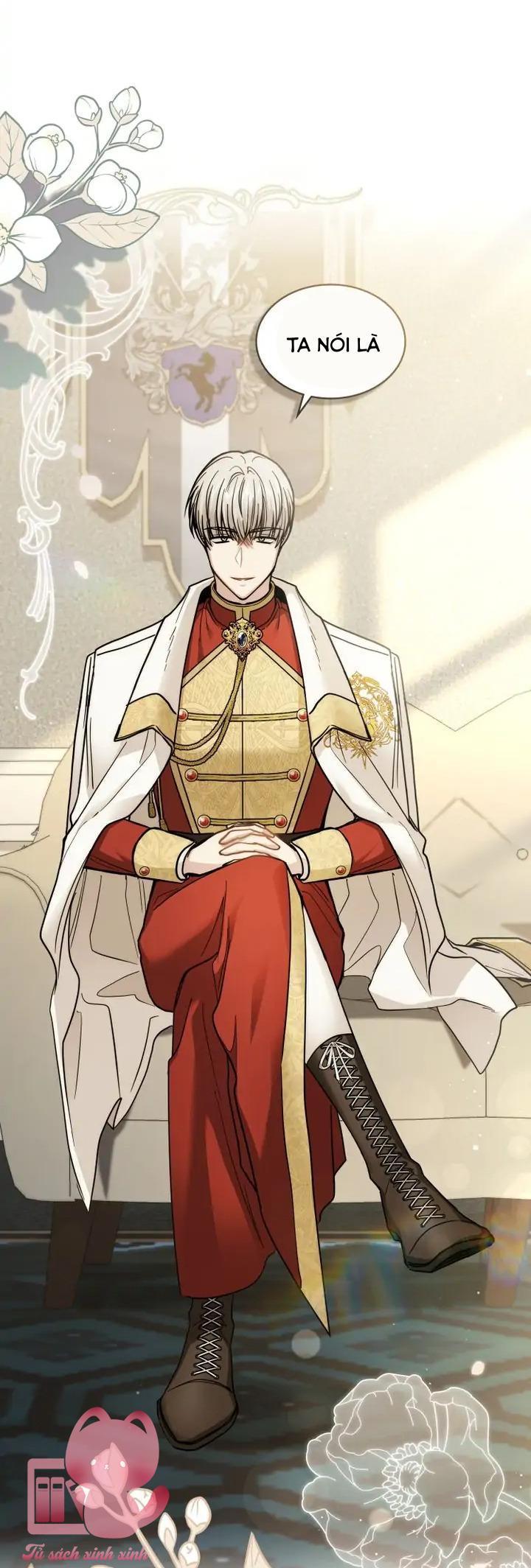 kiên nhẫn chút nào, đại công tước chapter 57 19