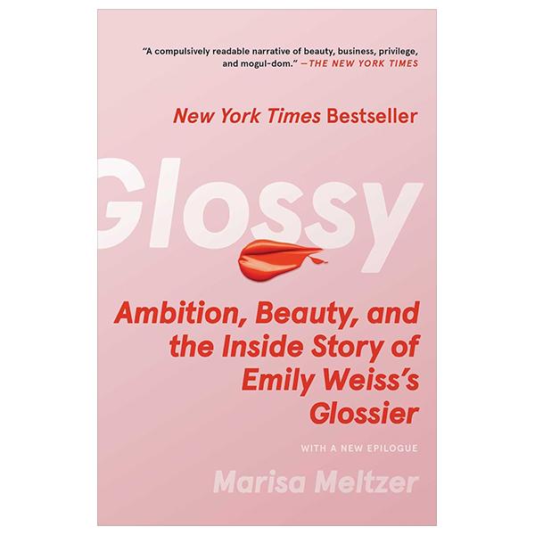 Sách ngoại văn: Glossy