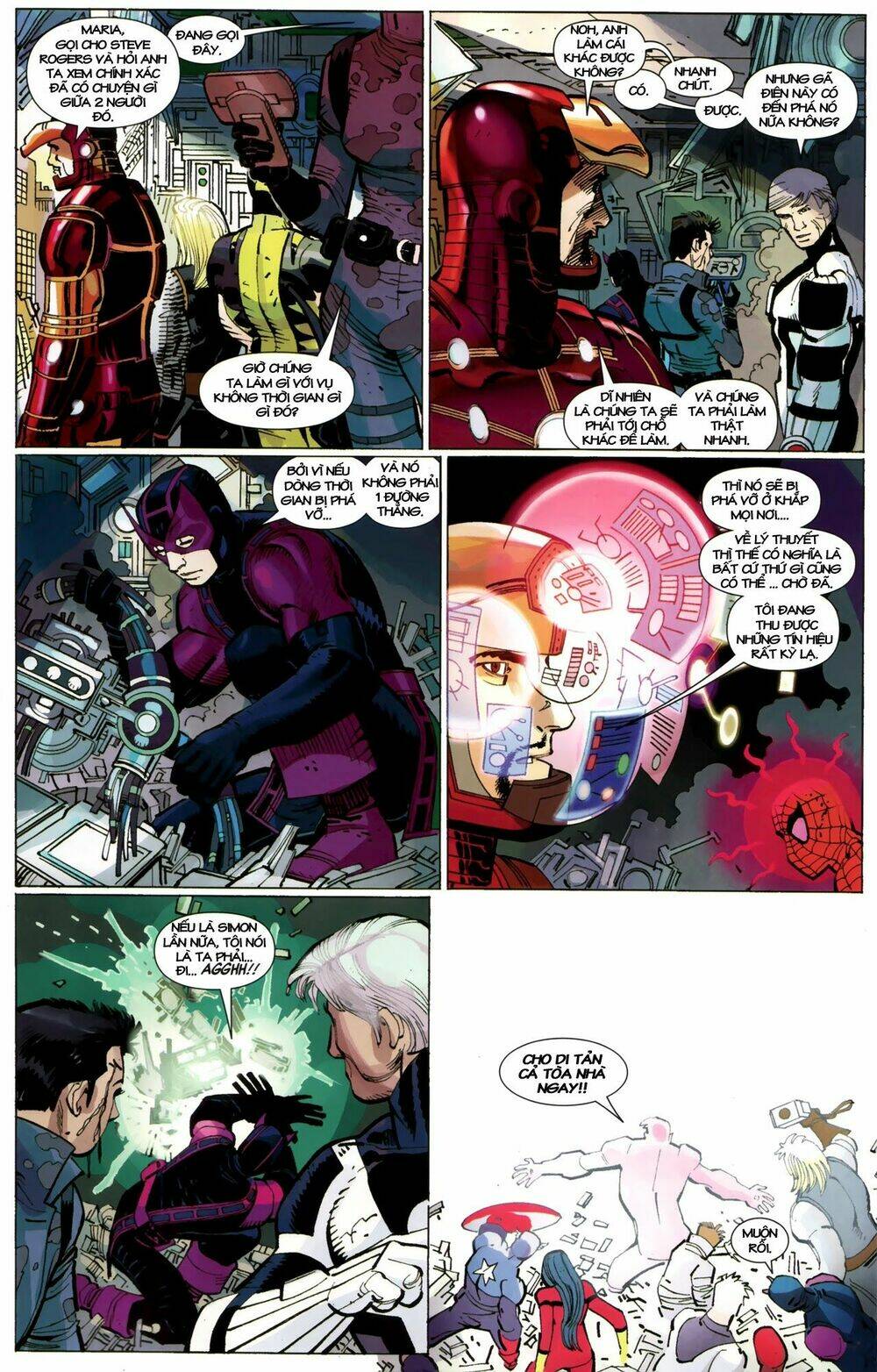 avengers vol 4 chapter 2 22