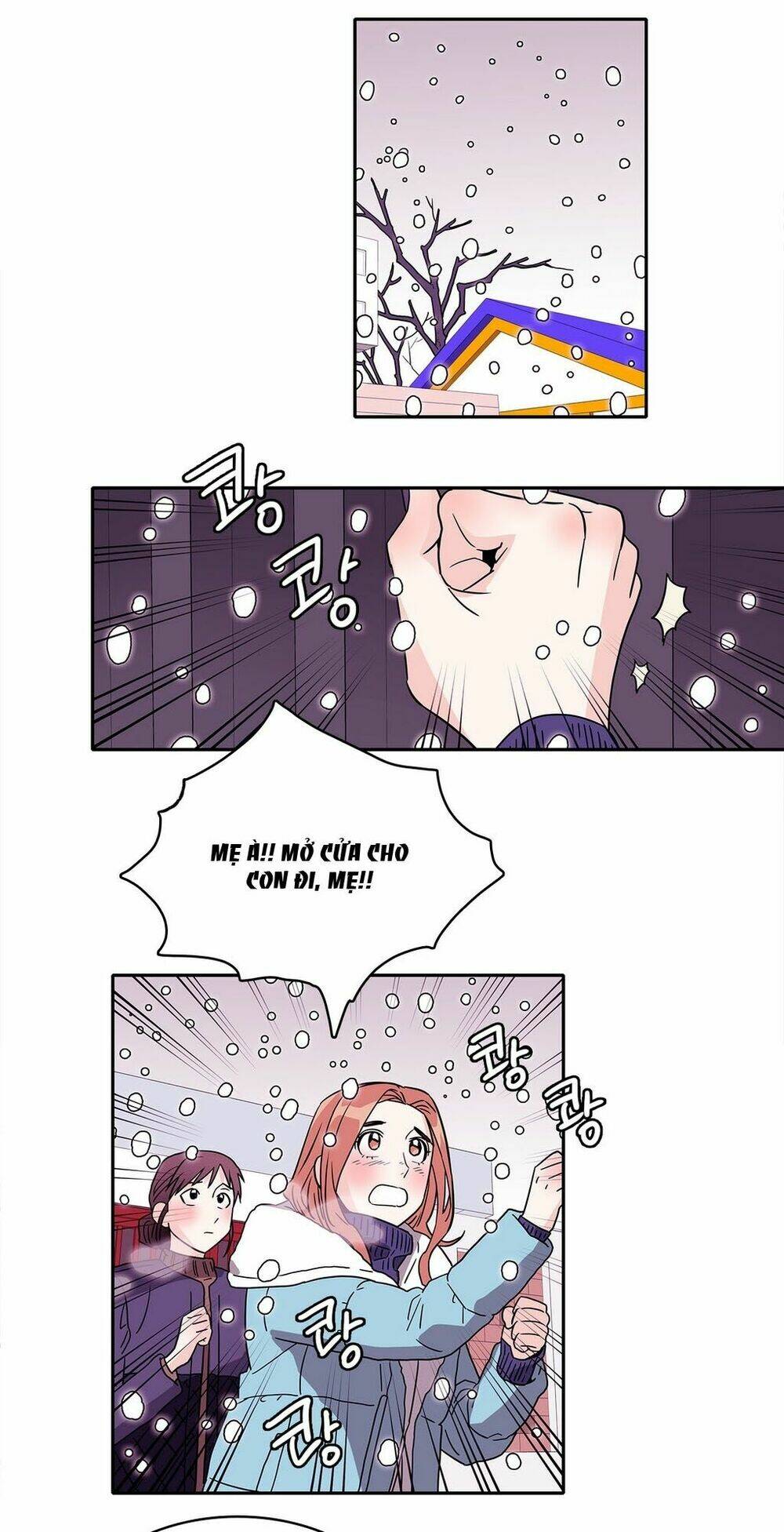 chuyện gì đến, rồi cũng sẽ đến chapter 15 22