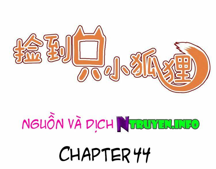 lượm được 1 tiểu hồ ly chapter 44 1