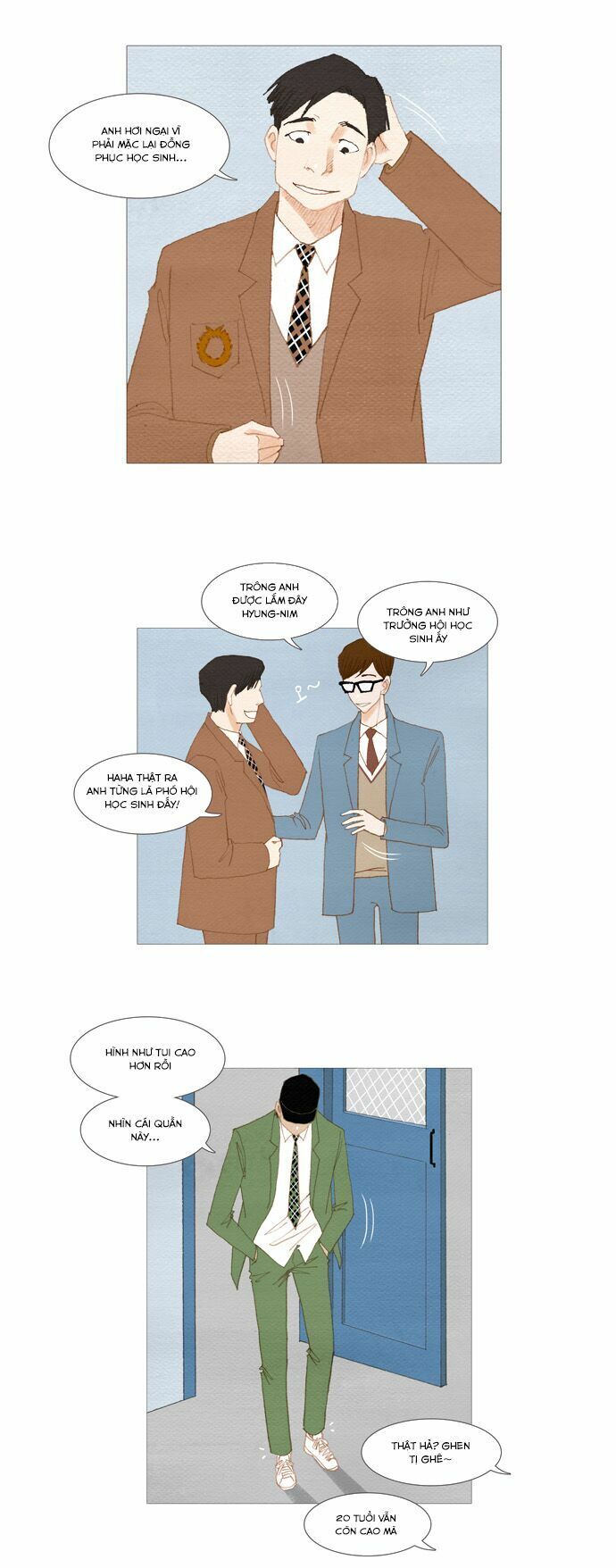 thánh thần trẻ trâu chapter 10 5