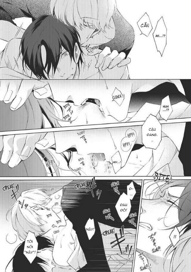 bạn đời giả dối chapter 1 28